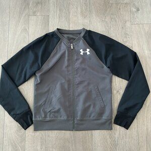 UNDER ARMOUR women's bomber jacket